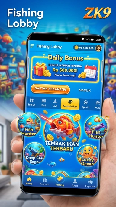 Katalog aplikasi zk9 yang luas memenuhi semua kebutuhan pengguna.